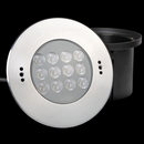 Encastré UNDERWATER IP68 LIGHT 12x 2 Watt TRILED RGB