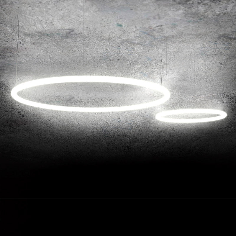 Suspension ALPHABET OF LIGHT S CIRCULAR 90