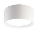 Spot cylindre blanc STRAM SURFACE 1 10,5W 1.675Lms 4000K