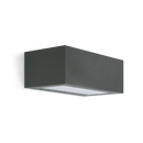 Applique Trend U&D 220 LED 3000K Black RAL 9005