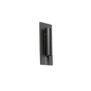 Applique liseuse noir GABO 4W 2700°K 394Lm IP20