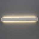 Applique Fosca 16/3833-90 Blanc Texturé, LED 30W 2600lm, CRI90 CL.I, LED intégré, 2700K-3000K-4000K