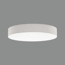 Plafonnier blanc ISIA Ø600MM 55W 3000-4000°K 5250Lm IP20