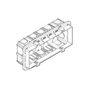 BOITE D'ENCASTREMENT 506L