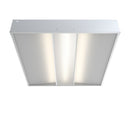 Panneau SLIDE indirect 6060 Blanc 4000K 36W+ driver On/Off