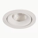 Downlight COBI orientable 10W ON/OFF 4000K Blanc