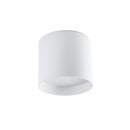 Spot rond blanc en saillie NATSU 30W 1.275Lms 3000°K