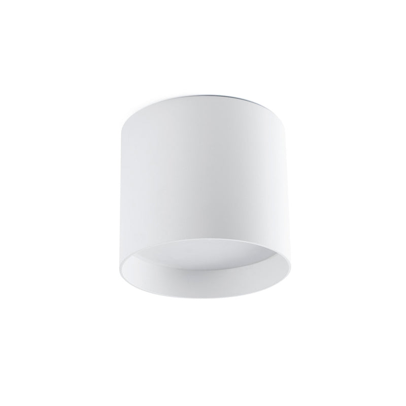 Spot rond blanc en saillie NATSU 30W 1.275Lms 3000°K