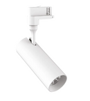 Spot sur Rail SMILE TR 3-PHASE 15W CRI90 36° 3000K BIanc