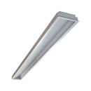 Panneau SUSPENDU / SAILLIE ASYM SCHOOL 1175mm Blanc RAL9016 4000K 23W Asymétrique ON/OFF