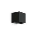 Applique extérieure noire DODO 100 8W 3000K IP54