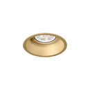 Spot encastré DEEP 1.0 LED 9W 3000K 34° Champagne