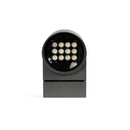 PROJECTEUR MUUR 250 GRIS FONCÉ LED 28,5W 3000K 36D