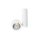 Downlight Zen Tube Surface 1 12W 3000K 42° Blanc