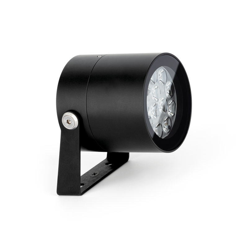 Projecteur Pad 30° LED 20 W3000K Black Anodized Alluminium