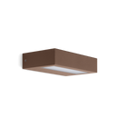 Applique Trend Flat 200 LED 3000K Corten