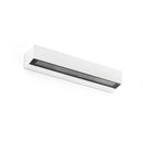 Applique extérieure DORO380 UP&DOWN 2x10W 3000K BLANC