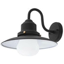 Applique noire AVENUE max 15W (LED)