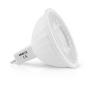 Ampoule LED 5W GU5.3 BLEU 75° DIM BOITE