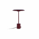 Lampe de table grenat HOSHI 12W 2700K 782lm Dim