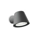 Applique extérieure GAS anthracite 1X28W 4000K 430lm IP43lm IP43 lm IP43
