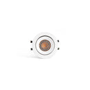 Spot orientable blanc KIVI 52 2700 260lm 36° IP44 Dimmable TRIAC