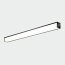 Applique Tavi 16/3850-60 Noir Texturé, LED 18W 1500lm, CRI90 CL.II IP44, LED intégré, 3000K-4000K