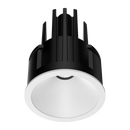 Downlight LUCAS 65mm Blanc 3000K 11W 43° ON/OFF