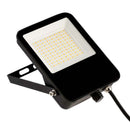 PROJECTEUR SHARK NOIR 50W CCT (3K-4K-6K) IP66-IK04 5000lm