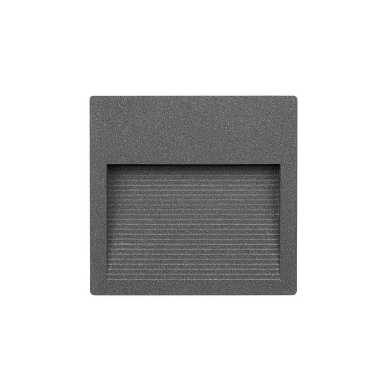 Encastré mural Verso Flat R SQ 120 3000K