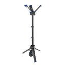 POLY - TREPIED HYBRIDE PORTABLE 90W 9000lm 3 LAMPES