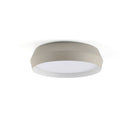 Applique gris/blanc SHOKU 350 24W 2700°K 1213Lm dimmable