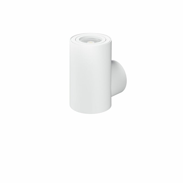 Applique ONE WALL  GU10 38º BLANC MAT