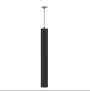 Suspension ATMOS XL Noir 10W 15º/38º/60º SWITCH CCT