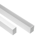 Linéaire HORIZON 1140mm Blanc 4000K 35W Microprismatique opale DALI