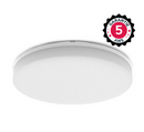 Plafonnier CLIPSO II Ø280MM 18W 3000K 1800Lm - Garantie 5 ans