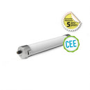 Tubulaire opale traversant 17W 2465 lm 3000K dimmable DALI 2 - GARANTIE 5 ans