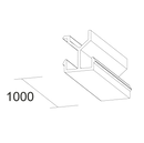 Track cover 48v 1 Mt White