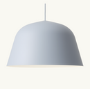 Ambit Pendant Lamp 55cm, Light Blue