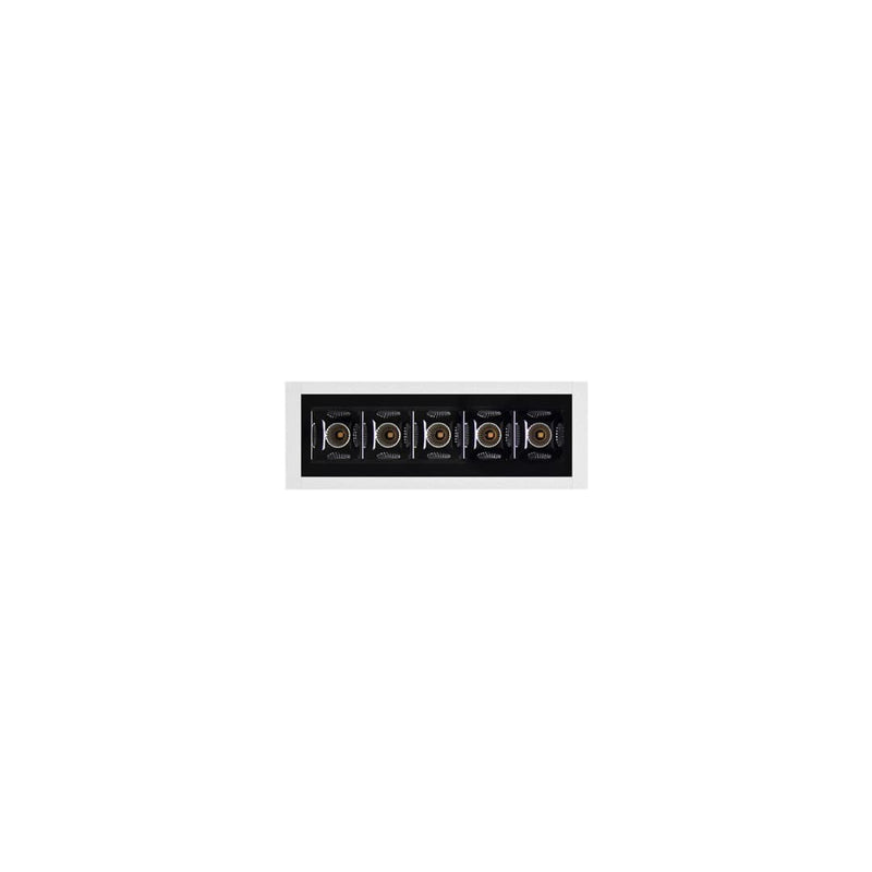Encastré basse luminescence Edge R 150 IP20 50°
