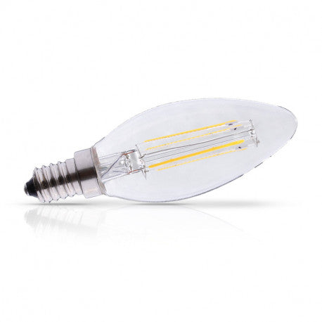 Ampoule LED Filament E14 4W 2700K