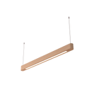 Linéaire Bois PANDO 27W 2700K 2700 lm