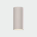 Plafonnier Pipe LED 12W 2700K Ø60x130 TRIAC Blanc