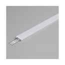 DIFFUSEUR CLIP PROFILE 15.4MM BLANC 2M POUR BANDEAUX LED