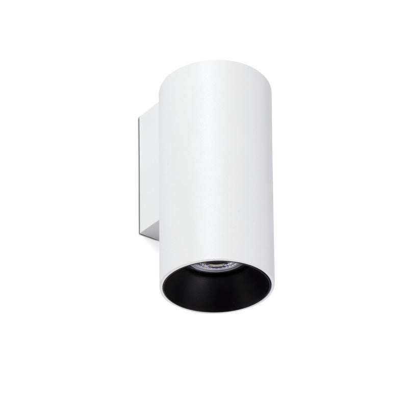 Applique intérieure blanche STAN 1XGU10 5W 2700K 440lm
