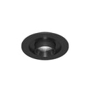 Spot encastré MINI OXO Rond 6W 42º SWITCH 2700K/3000K/4000K Noir