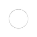 Suspension circulaire A.24 Stand-alone - Diffused Emission - Ø 1122mm - 3000K - DALI - Wh