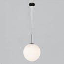 Suspension PARMA 30cm Noir