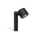 Spot CLIC GARDEN Noir RAL 9005 IP65 5W 2700K IP65