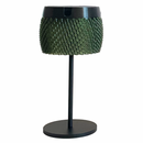 Lampe de table solaire LOLIE vert olive 2700K 200lm
